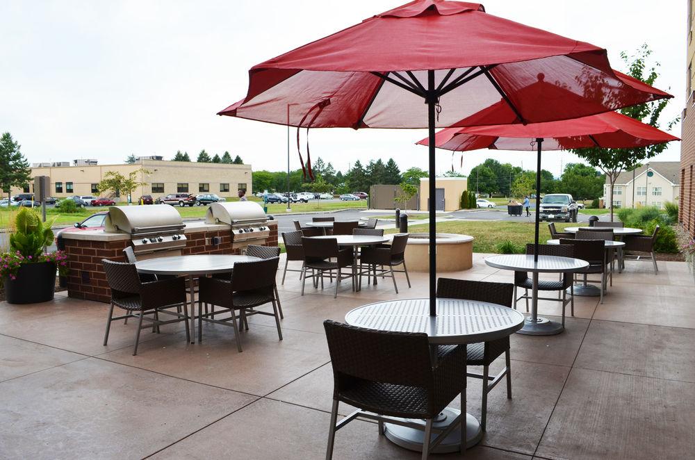Towneplace Suites By Marriott Harrisburg West/Mechanicsburg Exterior foto