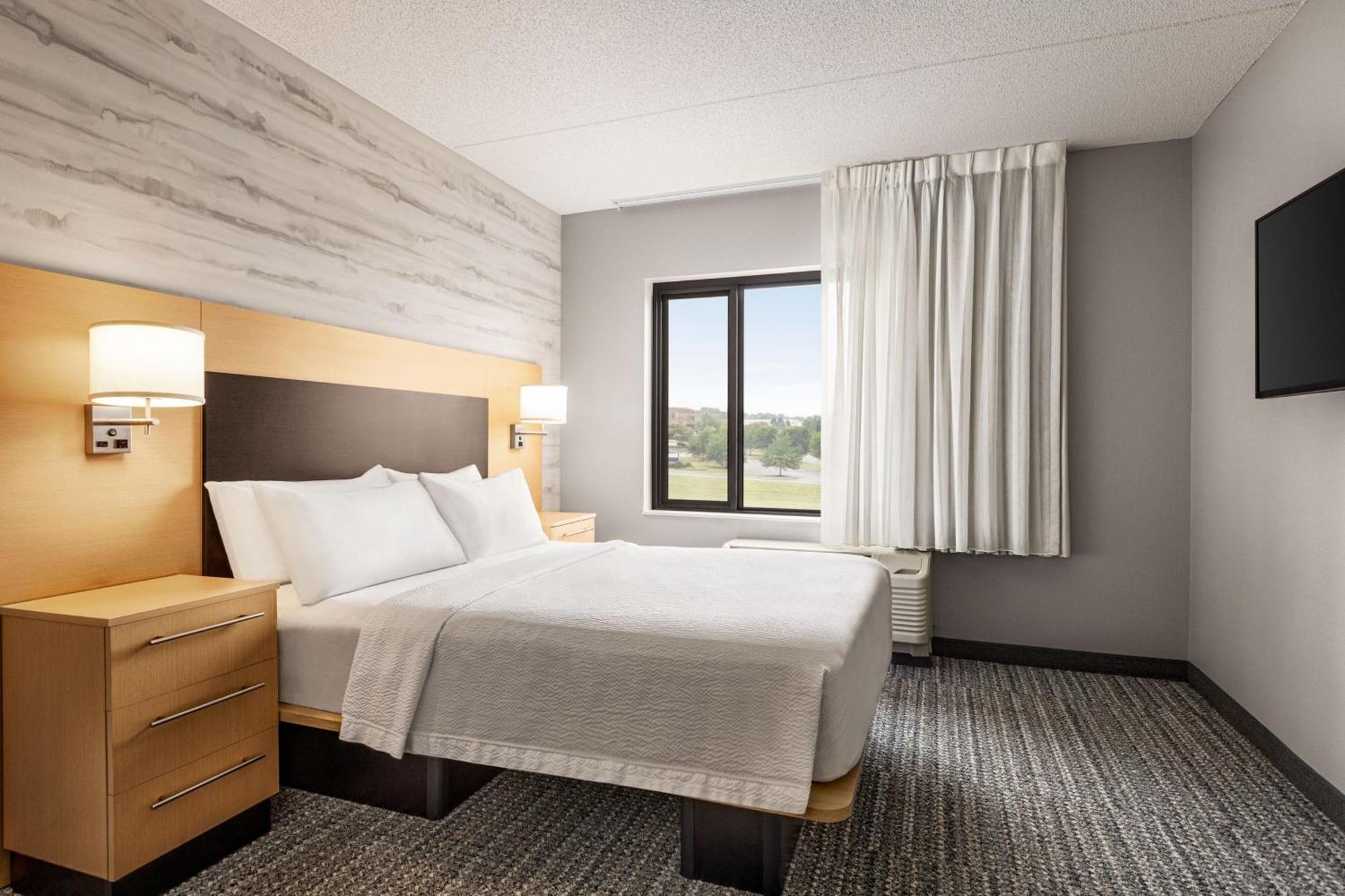 Towneplace Suites By Marriott Harrisburg West/Mechanicsburg Exterior foto
