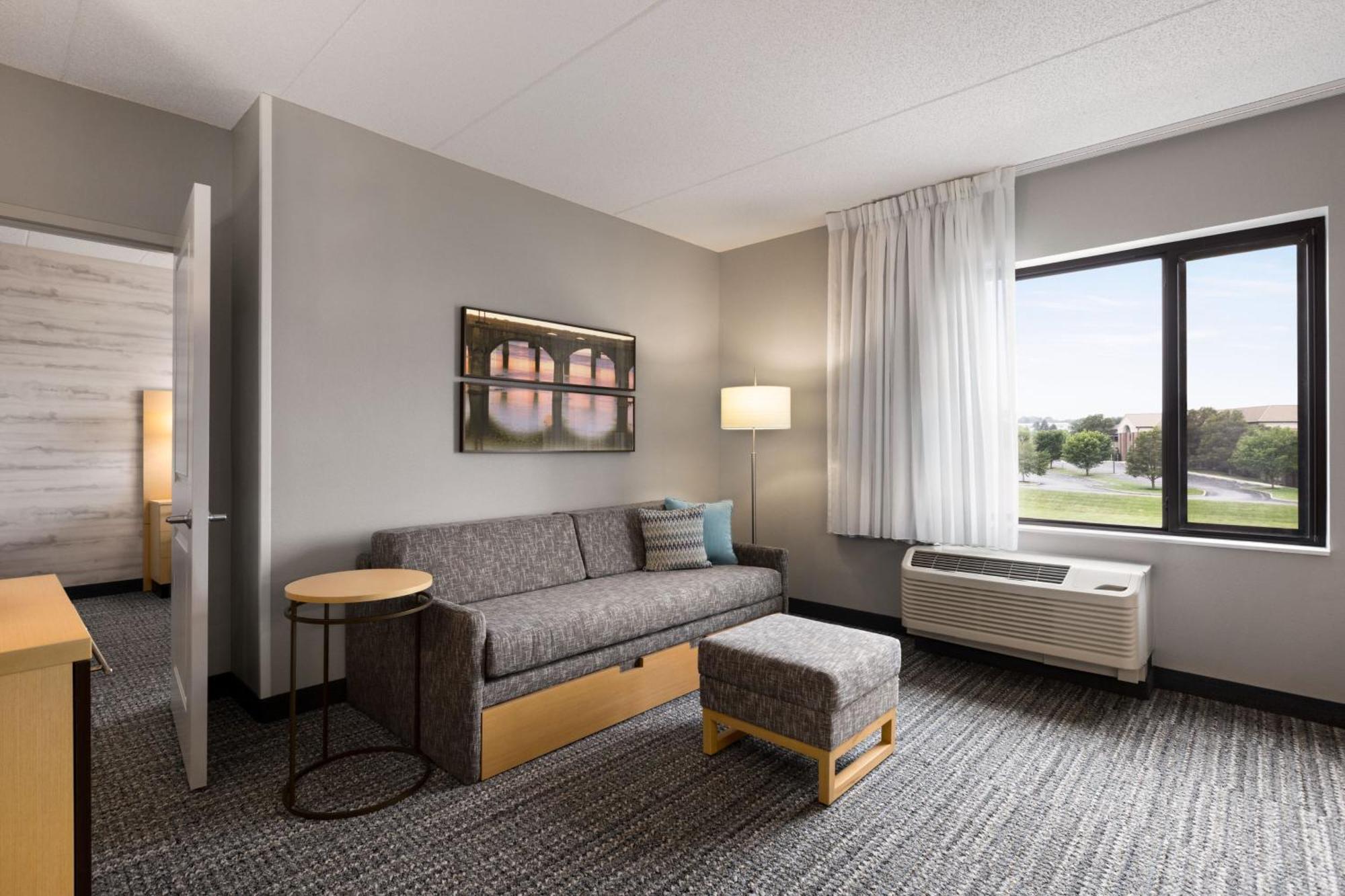 Towneplace Suites By Marriott Harrisburg West/Mechanicsburg Exterior foto