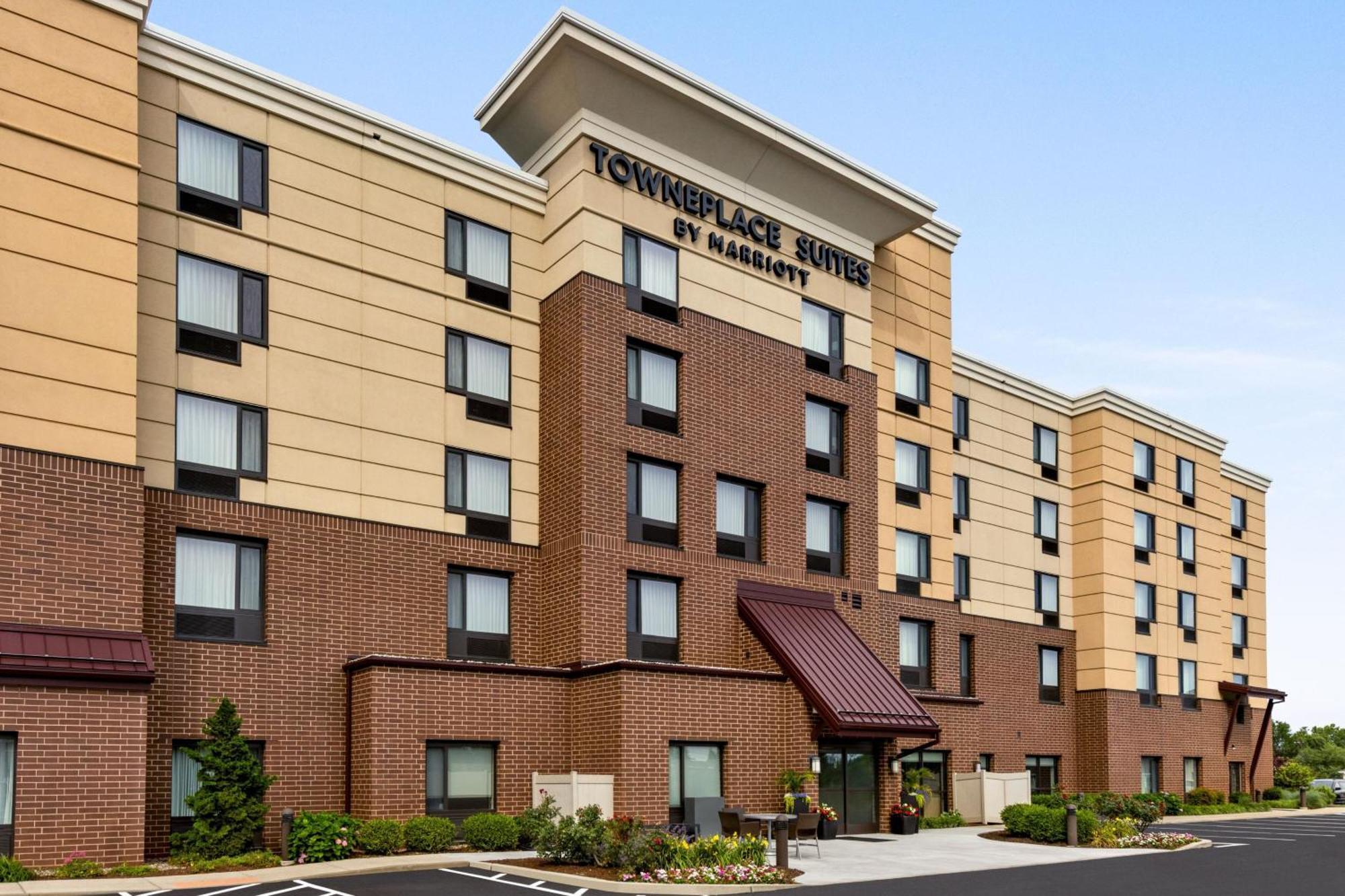 Towneplace Suites By Marriott Harrisburg West/Mechanicsburg Exterior foto
