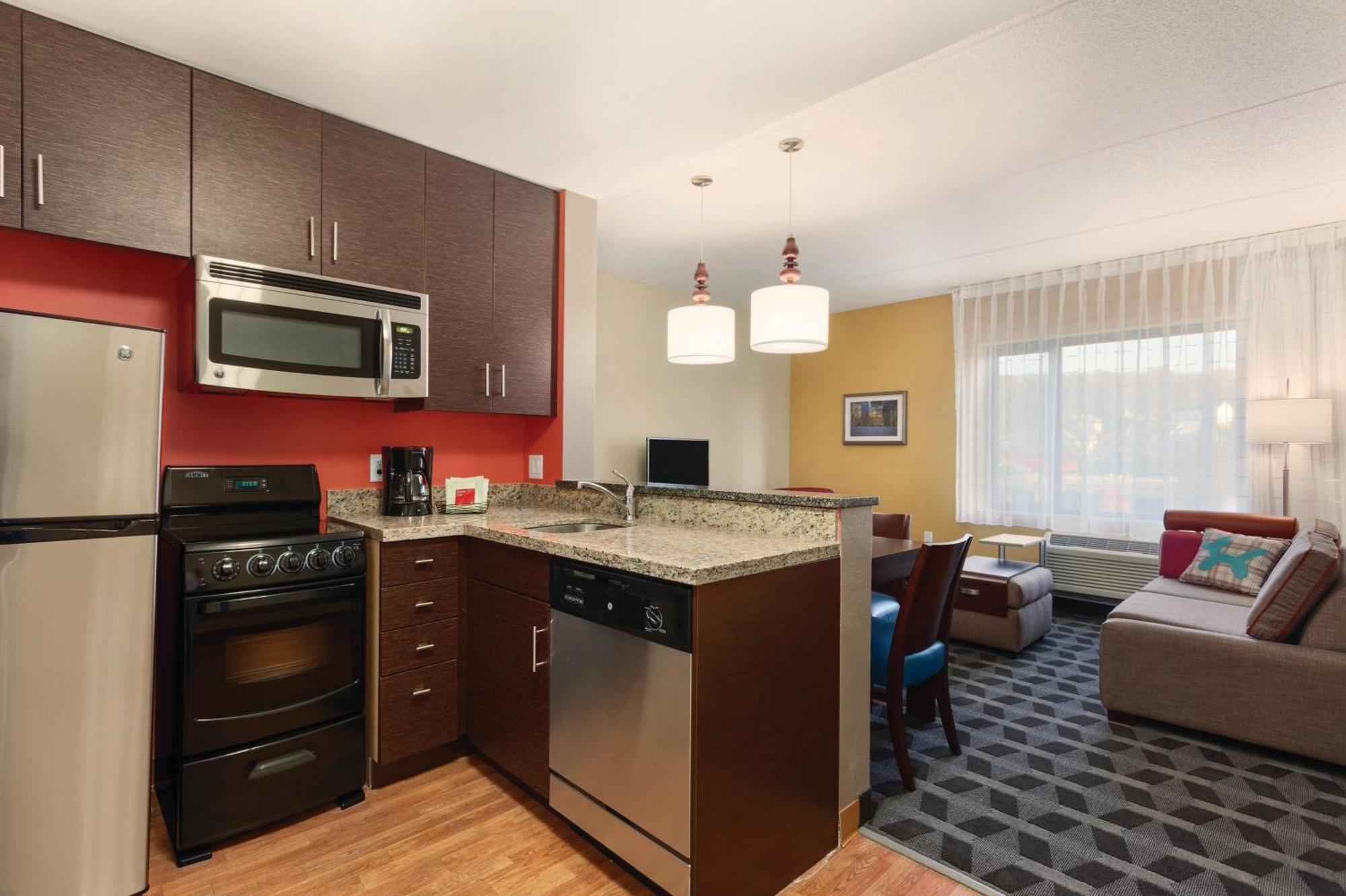 Towneplace Suites By Marriott Harrisburg West/Mechanicsburg Exterior foto